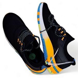 Infinity Women's Sz 8 Athletic Slip Resistant Lace Up Shoes NWT
